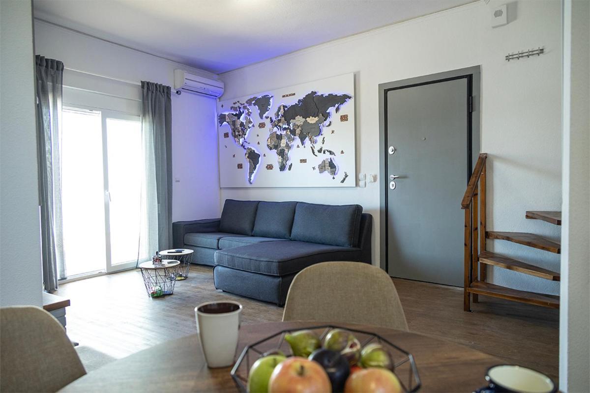 Apartment Sea Front Sophia *