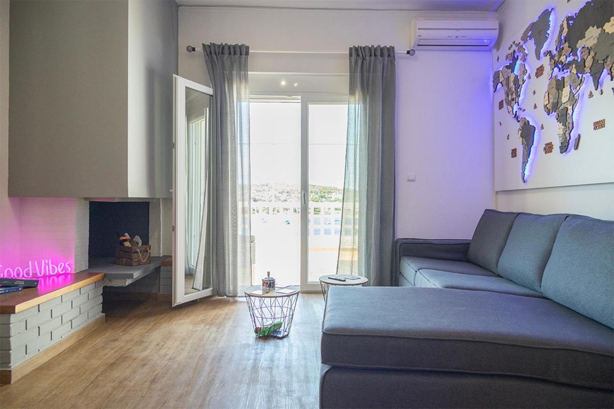 Sea Front Sophia Apartment