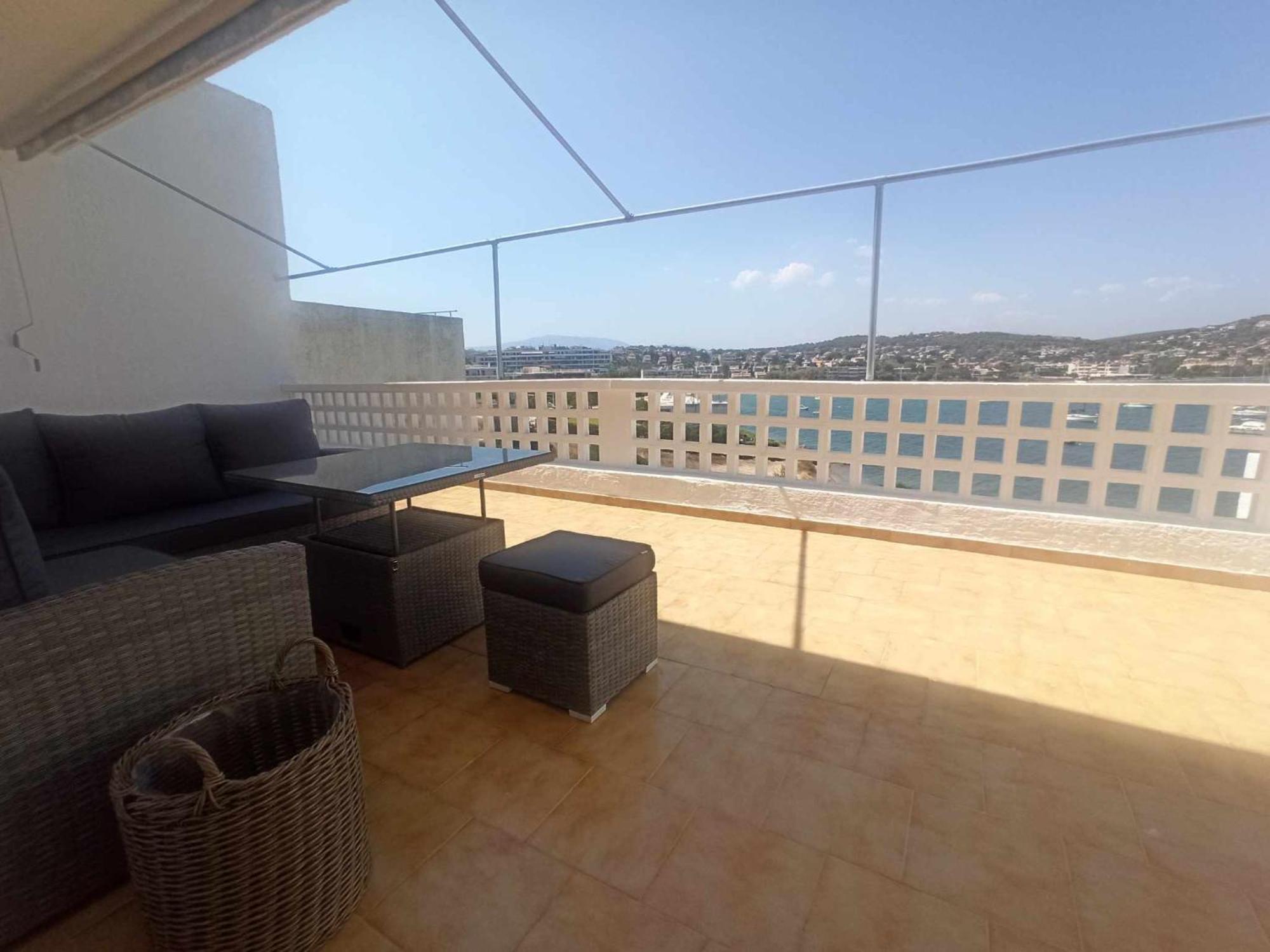 Appartamento Sea Front Sophia *